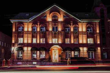 Фотографии Гостиница Grand Hotel Perm г. Пермь Пермский край (Россия) №1 Фото Гостиница Grand Hotel Perm г. Пермь 1