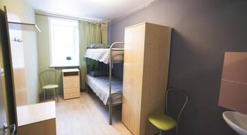 Фотографии Гостиница Hostel Neftyanik г. Пермь Пермский край (Россия) №5 Фото Гостиница Hostel Neftyanik г. Пермь 5