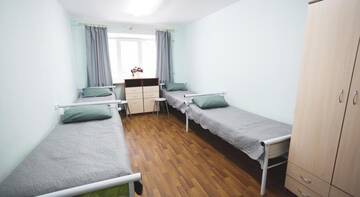 Фотографии Гостиница Hostel Neftyanik г. Пермь Пермский край (Россия) №3 Фото Гостиница Hostel Neftyanik г. Пермь 3