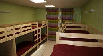 Фотографии Гостиница Sleep & Go Hostel г. Пермь Пермский край (Россия) №3 Фото Гостиница Sleep & Go Hostel г. Пермь 3