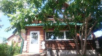 Фото номера Двухуровневые апартаменты Апартаменты House by the River г. Пермь 7