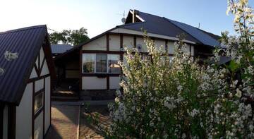 Фото номера Улучшенные апартаменты с сауной Апартаменты House by the River г. Пермь 2