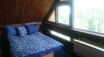 Фото номера Двухуровневые апартаменты Апартаменты House by the River г. Пермь 10