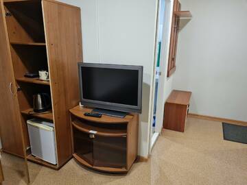 Фото номера Двухместный номер с 2 отдельными кроватями Мини-отель Мини Отель Эспланада г. Пермь 3