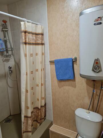 Фото номера Бюджетный двухместный номер с 1 кроватью Мини-отель Мини Отель Эспланада г. Пермь 6