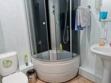 Фото номера Двухместный номер с 2 отдельными кроватями Мини-отель Мини Отель Эспланада г. Пермь 5