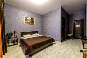 Фото номера Номер повышенной комфортности Гостиница Апельсин г. Пермь 7