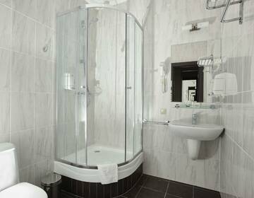 Фото номера Номер стандарт премиум Гостиница Art Hotel 4 г. Пермь 10