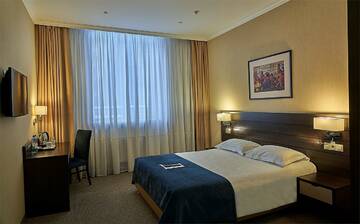 Фото номера Стандартный Гостиница Art Hotel 4 г. Пермь 3