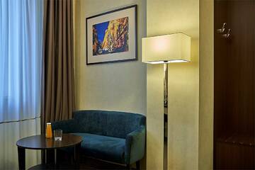 Фото номера Стандартный Премиум Гостиница Art Hotel 4 г. Пермь 6