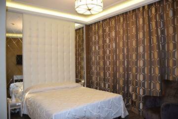 Фото номера Номер люкс Гостиница Art Hotel 4 г. Пермь 3