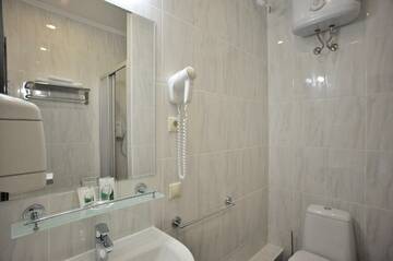 Фото номера Номер стандарт с 1 односпальной кроватью Гостиница Art Hotel 4 г. Пермь 4