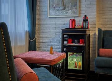Фото номера Арт-Студио Гостиница Art Hotel 4 г. Пермь 6