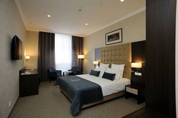 Фото номера Номер стандарт премиум Гостиница Art Hotel 4 г. Пермь 2