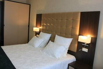 Фото номера Номер стандарт премиум Гостиница Art Hotel 4 г. Пермь 6