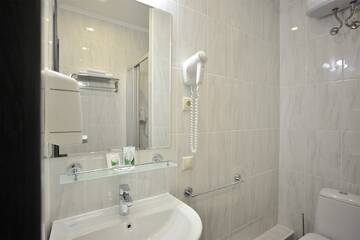Фото номера Стандартный Одноместный Гостиница Art Hotel 4 г. Пермь 3