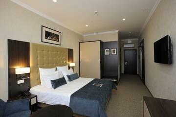 Фото номера Номер стандарт премиум Гостиница Art Hotel 4 г. Пермь 5