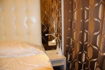 Фото номера Номер люкс Гостиница Art Hotel 4 г. Пермь 4