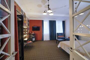 Фото номера Номер студия Гостиница Art Hotel 4 г. Пермь 3