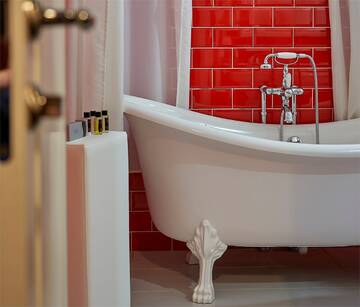Фото номера Арт-Студио Гостиница Art Hotel 4 г. Пермь 4