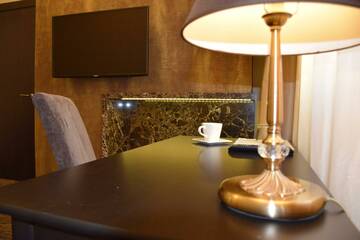 Фото номера Номер люкс Гостиница Art Hotel 4 г. Пермь 6