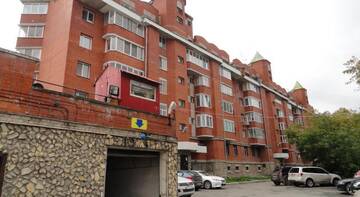 Фото номера Апартаменты Апартаменты Apartment Na Ekaterininskoy 61 г. Пермь 2