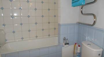 Фото номера Апартаменты Апартаменты Apartment Na Ekaterininskoy 61 г. Пермь 5