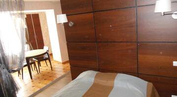 Фото номера Апартаменты Апартаменты Apartment Na Ekaterininskoy 61 г. Пермь 8