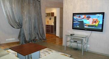 Фото номера Апартаменты Апартаменты Apartment Na Ekaterininskoy 61 г. Пермь 4