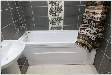 Фото номера Standart Апарт-отель отель &quot;Отель цветЫ&quot; г. Пермь 19