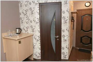 Фото номера Standard double Апарт-отель отель &quot;Отель цветЫ&quot; г. Пермь 3