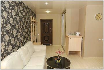 Фото номера Junior suite Апарт-отель отель &quot;Отель цветЫ&quot; г. Пермь 18