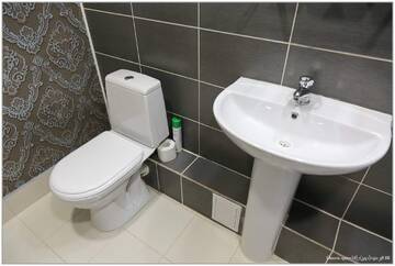 Фото номера Standart Апарт-отель отель &quot;Отель цветЫ&quot; г. Пермь 22