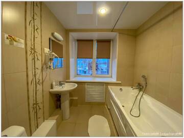 Фото номера Junior suite Апарт-отель отель &quot;Отель цветЫ&quot; г. Пермь 6