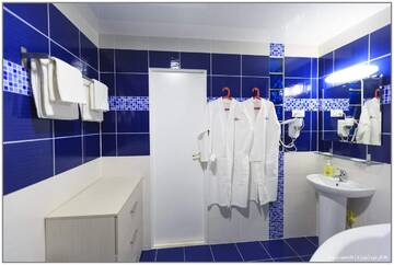 Фото номера DeLux Апарт-отель отель &quot;Отель цветЫ&quot; г. Пермь 5