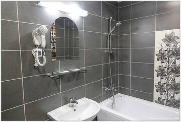 Фото номера Standart Апарт-отель отель &quot;Отель цветЫ&quot; г. Пермь 23