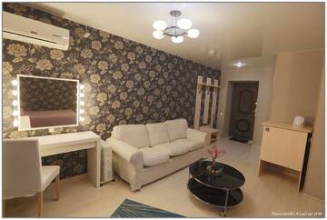 Фото номера Junior suite Апарт-отель отель &quot;Отель цветЫ&quot; г. Пермь 12