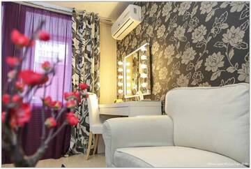 Фото номера Junior suite Апарт-отель отель &quot;Отель цветЫ&quot; г. Пермь 20