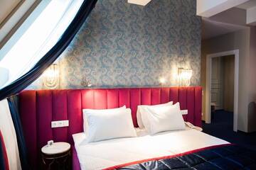 Фото номера Семейный люкс Гостиница Grand Hotel Perm г. Пермь 2