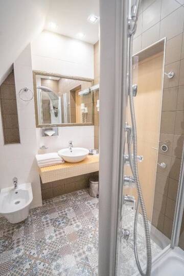 Фото номера Люкс  Гостиница Grand Hotel Perm г. Пермь 5