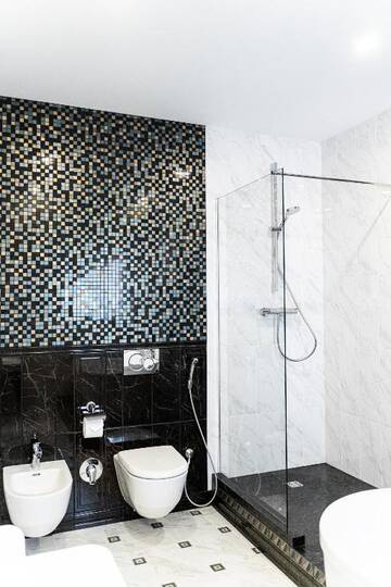 Фото номера Представительский люкс Гостиница Grand Hotel Perm г. Пермь 7