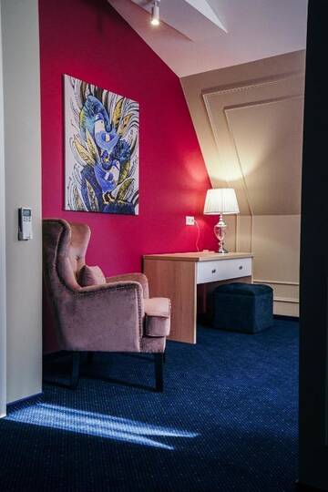 Фото номера Семейный люкс Гостиница Grand Hotel Perm г. Пермь 3