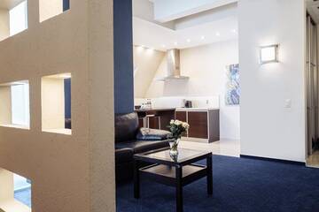 Фото номера Люкс  Гостиница Grand Hotel Perm г. Пермь 3