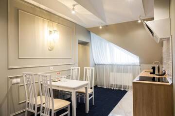 Фото номера Семейный люкс Гостиница Grand Hotel Perm г. Пермь 4