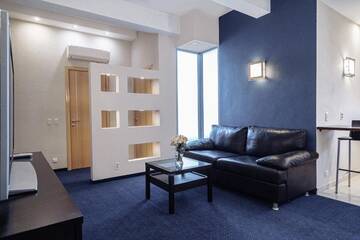 Фото номера Люкс  Гостиница Grand Hotel Perm г. Пермь 4