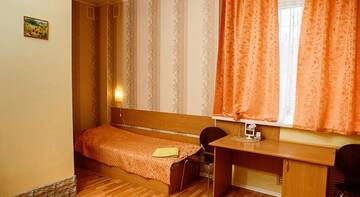 Фото номера Трехместный номер с собственной ванной комнатой Гостевой дом Inn Fontannaya г. Пермь 5