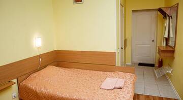 Фото номера Стандартный одноместный номер Гостевой дом Inn Fontannaya г. Пермь 5