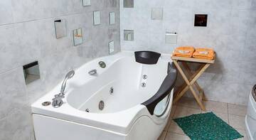 Фото номера Двухместный номер Делюкс с 1 кроватью Гостевой дом Inn Fontannaya г. Пермь 3