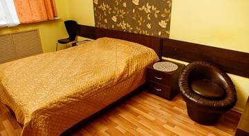 Фото номера Двухместный номер Делюкс с 1 кроватью Гостевой дом Inn Fontannaya г. Пермь 6