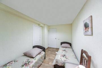 Фото номера Семейный двухкомнатный Мини-отель  Albergo г. Пермь 4